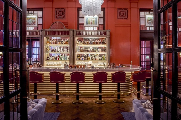 The Bloomsbury Hotel photo 13