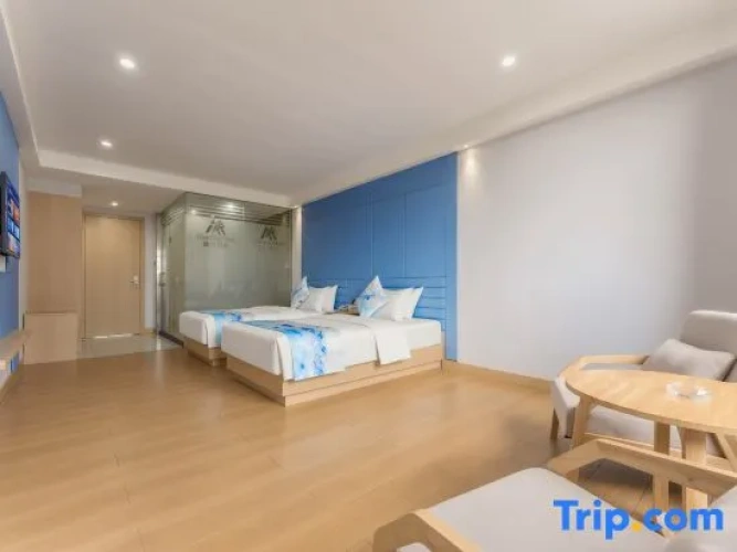Luxury Twin room