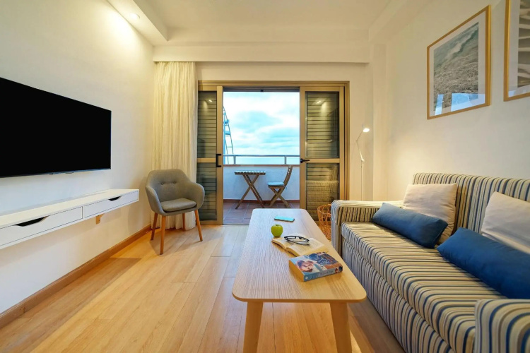 Apartamentos Maype Canteras