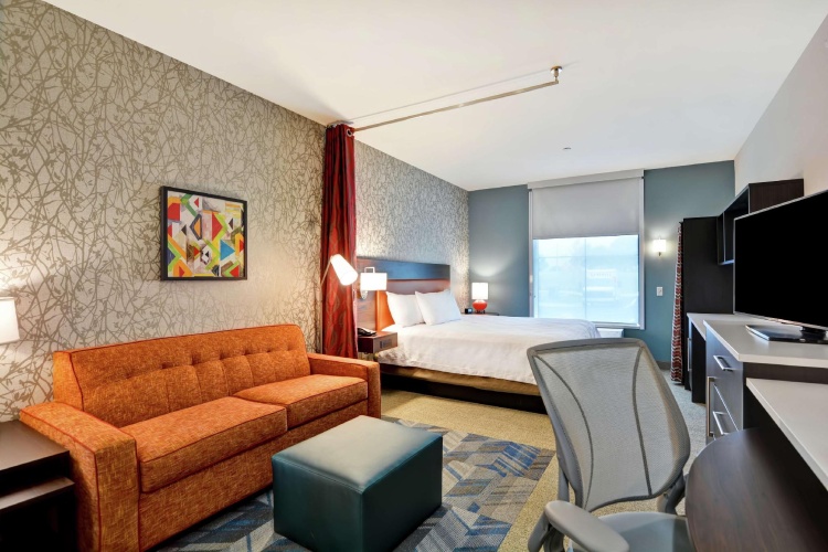 Double Suite