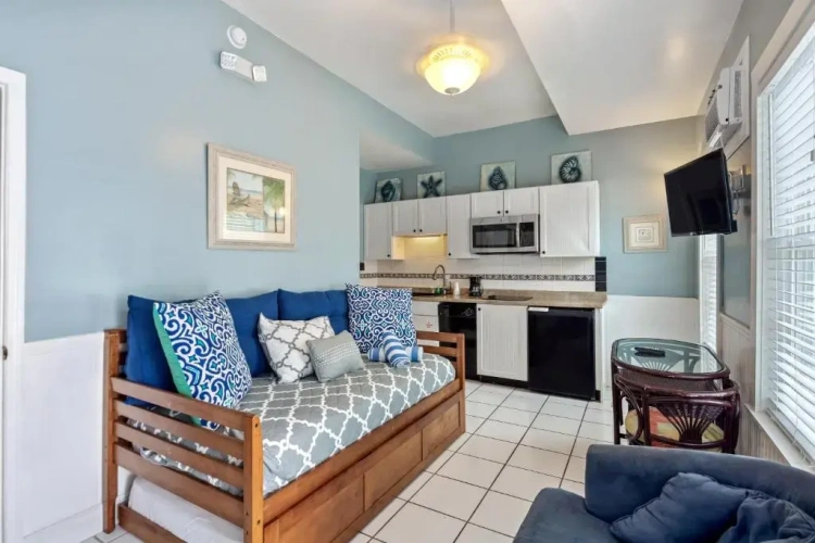 1 Bedroom Suite