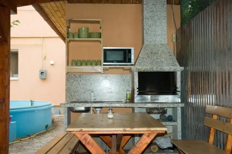 Standard Quadruple Duplex room