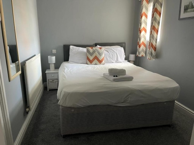 Economy Double room