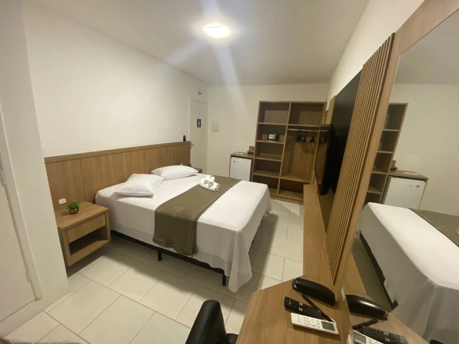 Superior Double Suite