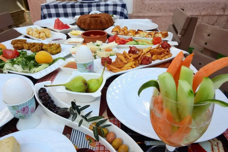 Mercanay Butik Otel