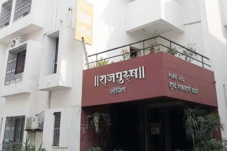 Hotel Rajpurush
