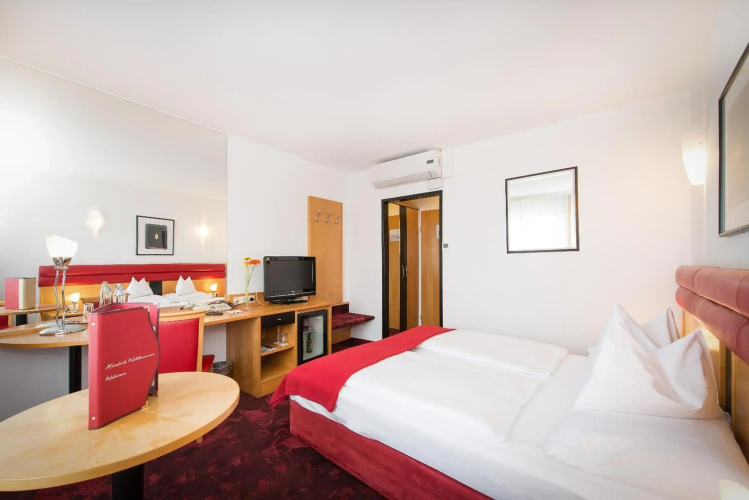 Hotel Boltzmann