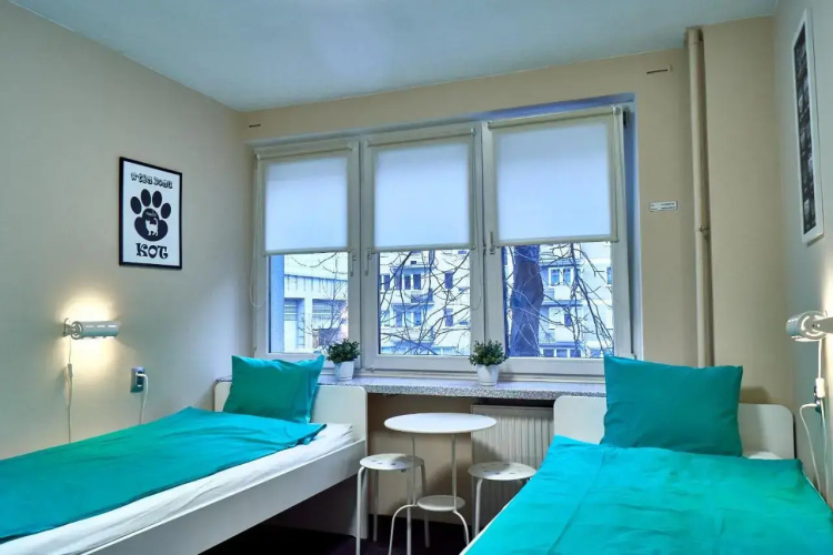 Hostel Come&Sleep