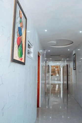 Hôtel Merveille Lomé