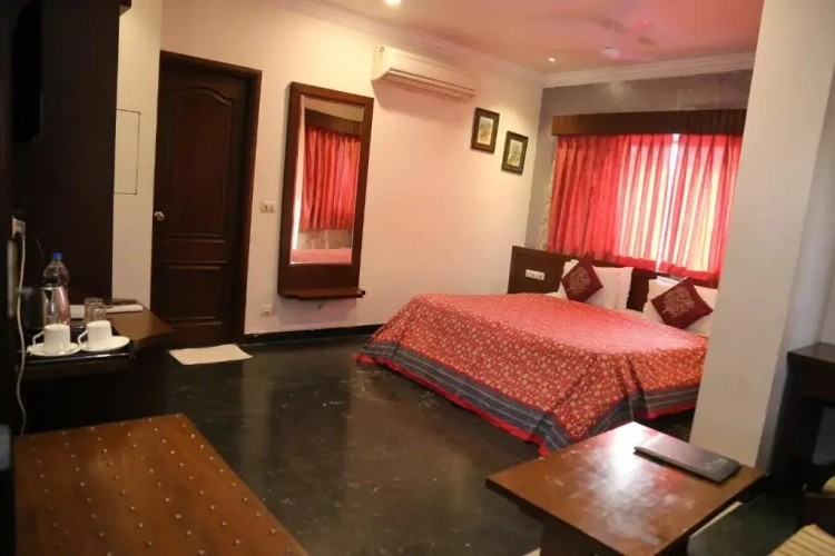 Standard Double room