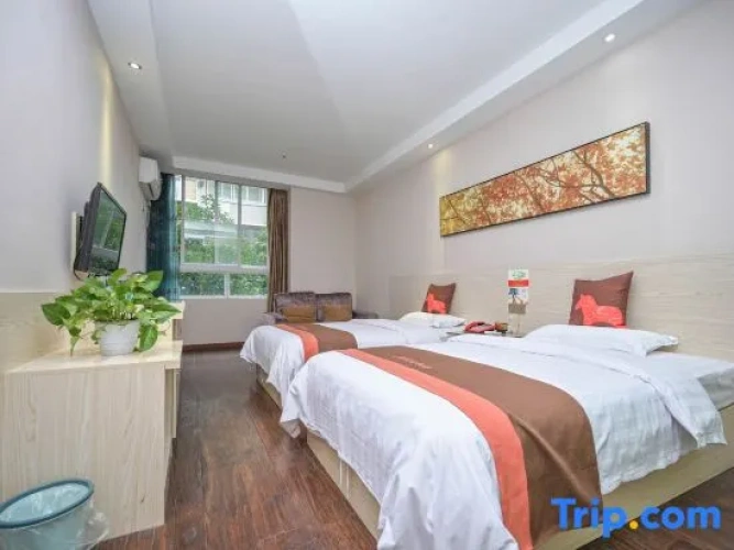 Business Twin room