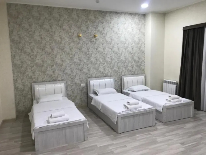 Mazza Hotel