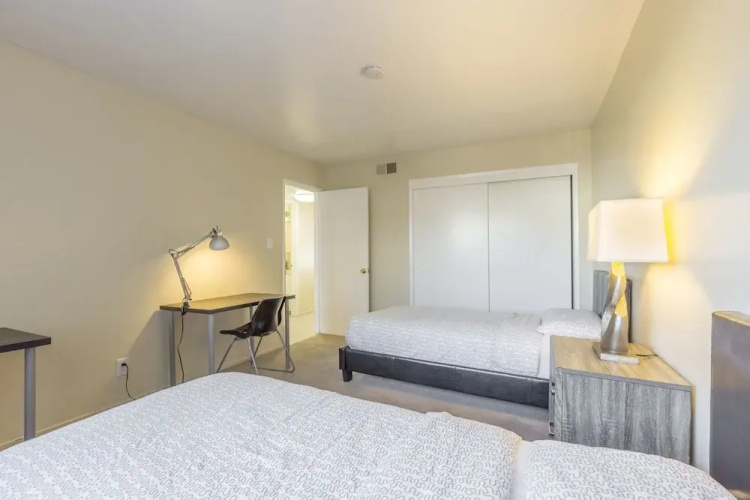 Cosy Berkeley Apartments 10 min to UC Berkeley 109d
