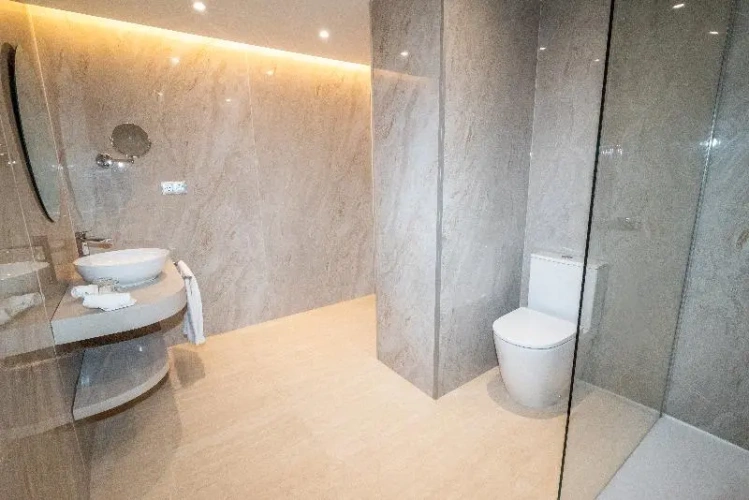 Superior Double room with sea view