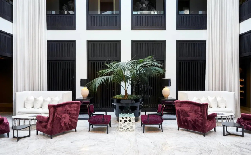 Queen Victoria Hotel by Newmark