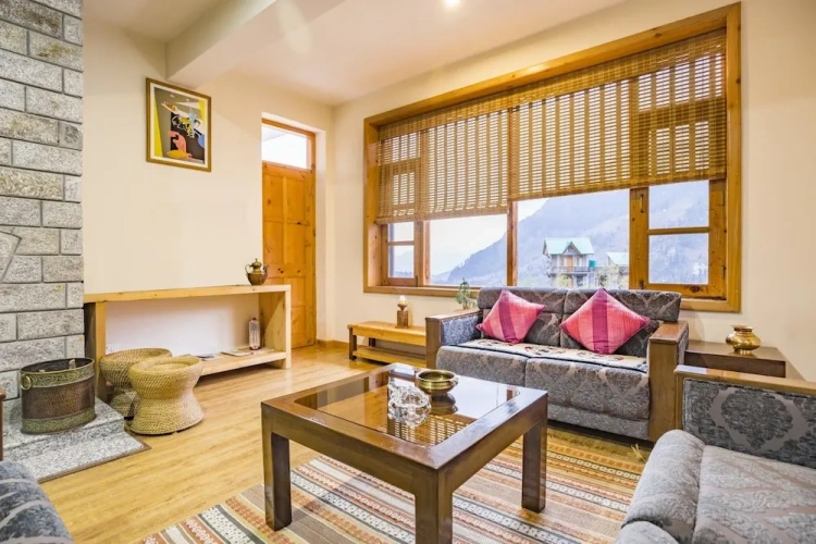 Comfort Double Duplex room