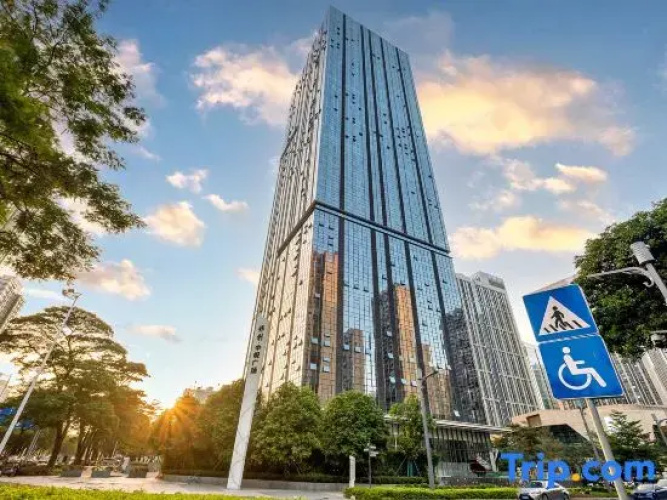 Yuju Executive Apartment (Shunde Happy Coast Plus Resort Branch)