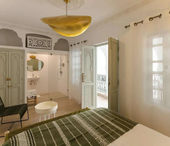 Riad Glamour