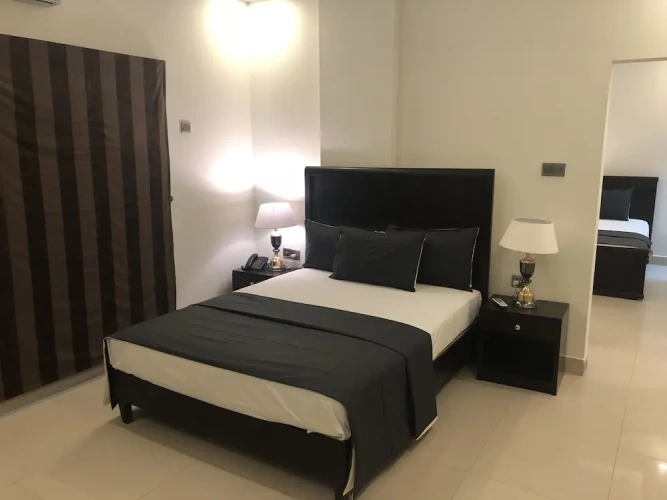 Family Suite with city view