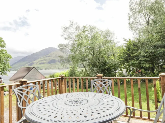 Silver Birch Lodge