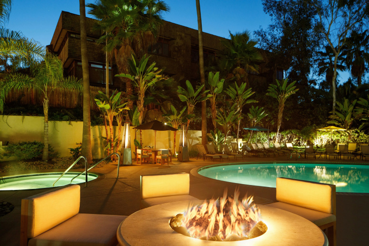 DoubleTree by Hilton Hotel San Diego - Hotel Circle photo 16