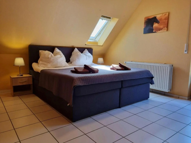 Ferienwohnung - Waldwasser mit Waldblick
