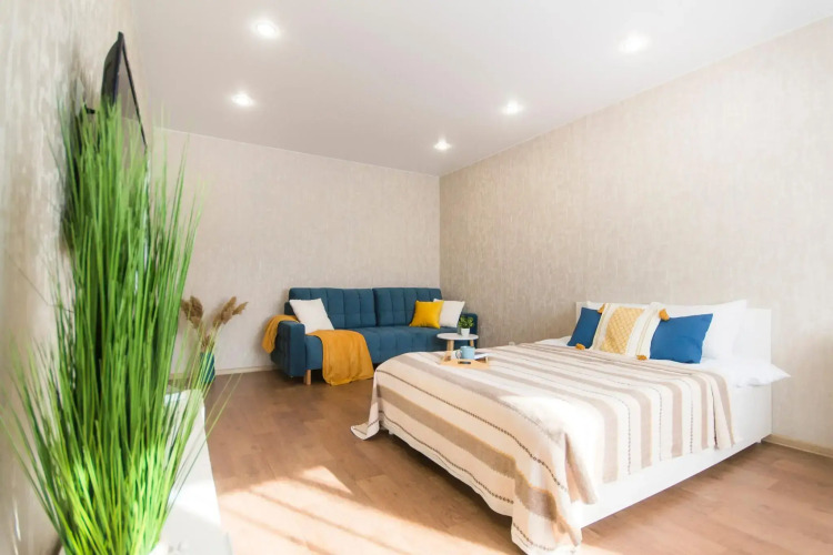 Фотография номера квартиры Квартира Белый парус