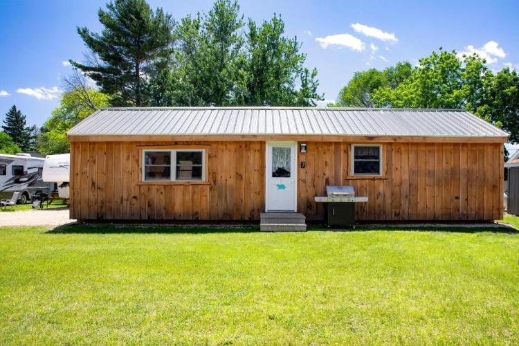 1 Bedroom Chalet