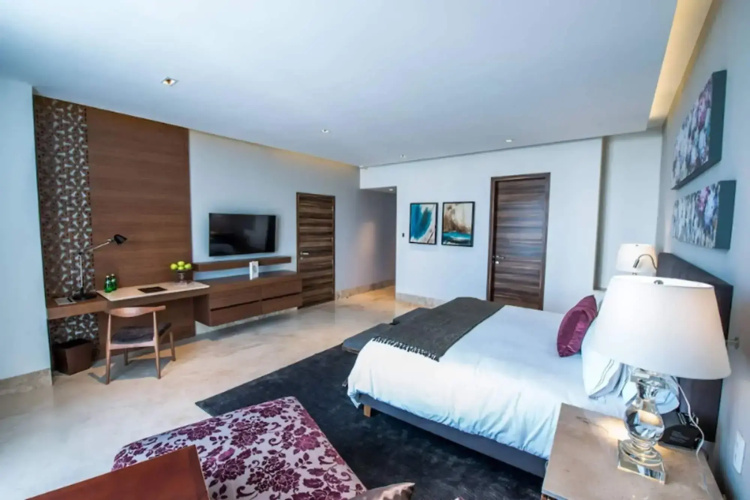 Square Small Luxury Hotel - Providencia