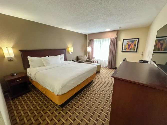 Standard Double room