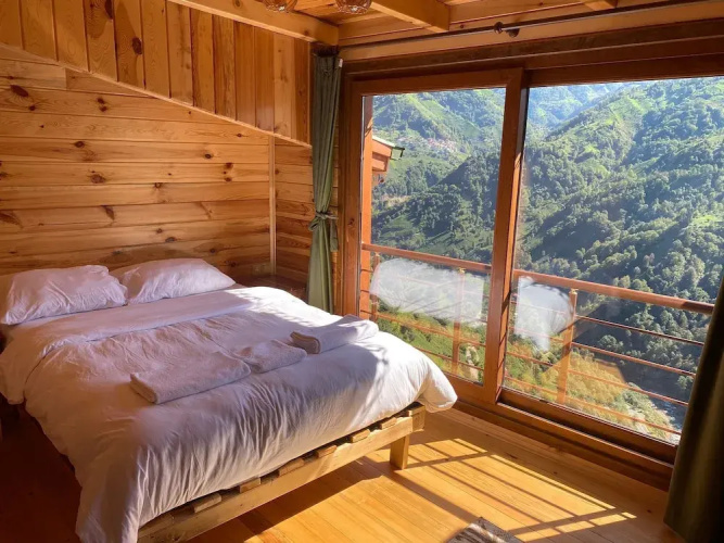 Peruma Otel Bungalov