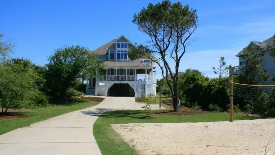 Without a Porpoise 441 - 5 Br Home
