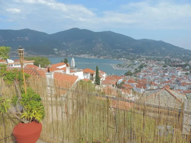 Standard Double room with sea view