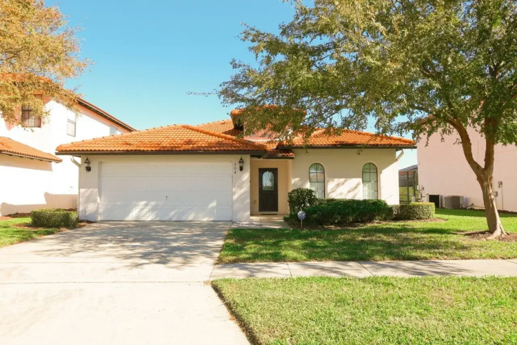 Disney Area Executive Plus Homes