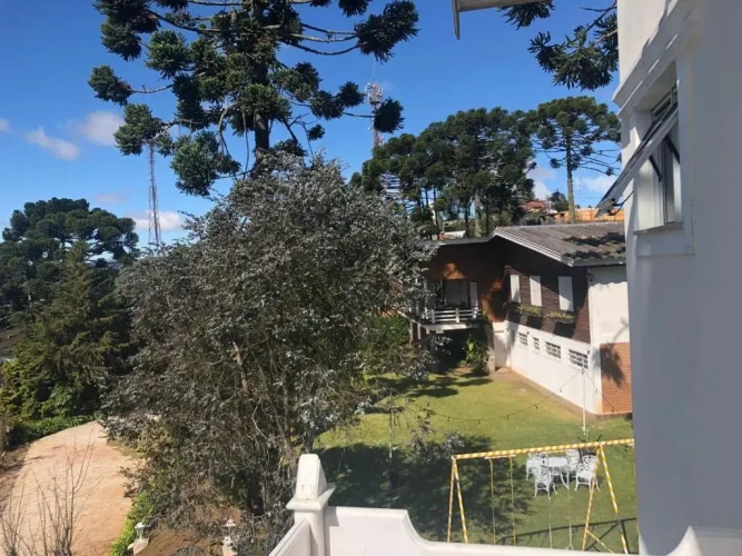 Standard Double room with balcony and with view