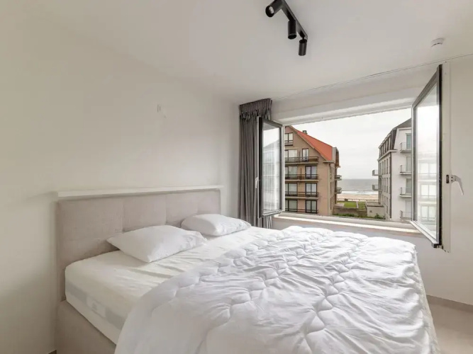 Stylish Stay in De Haan