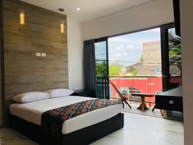 Standard Double room