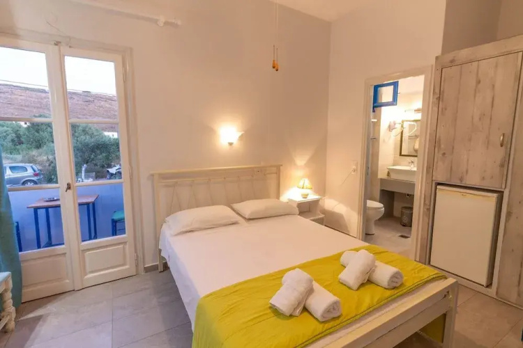 Meltemi Hotel Kythnos