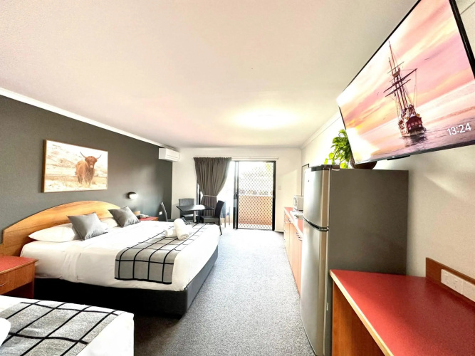 Mackay Resort Motel