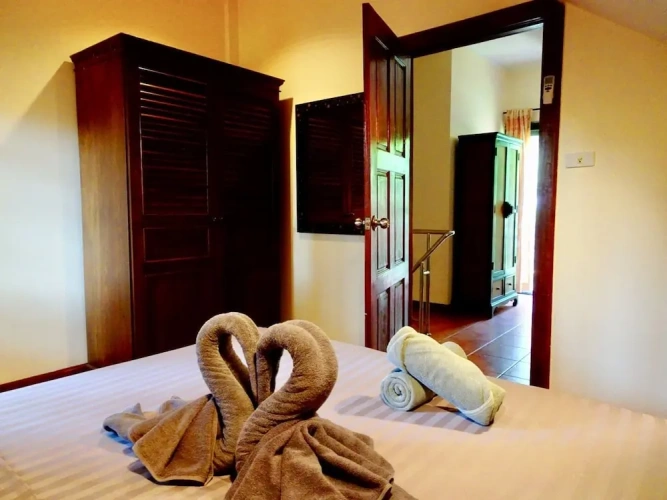 3 Bedrooms Standard room