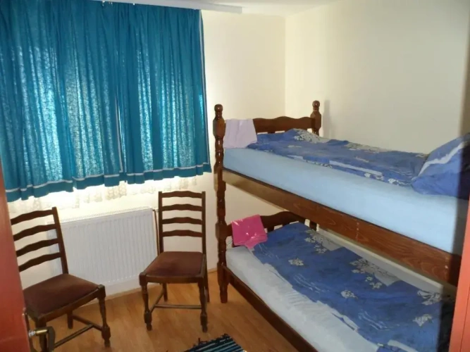 Bed in Dorm (male dorm)