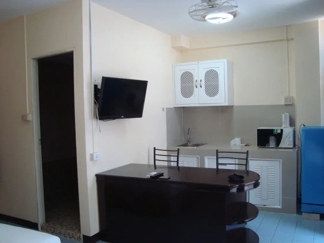 Classic room