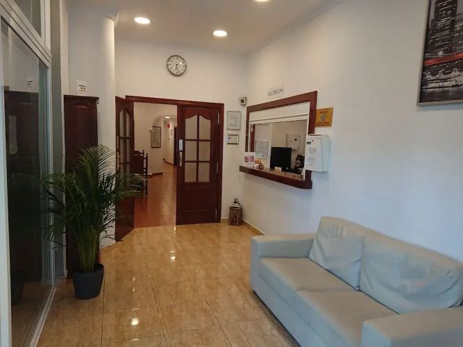Hotel Manantiales