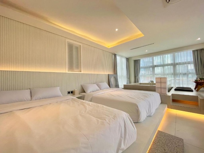 Standard Double Family room