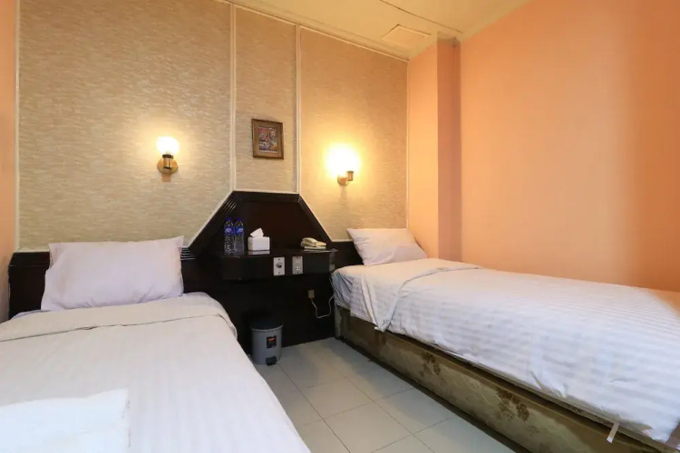 P Residence Jakarta