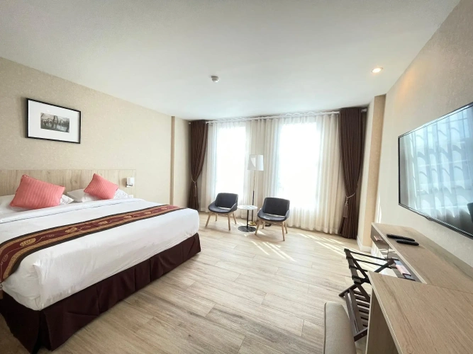 Superior Double room