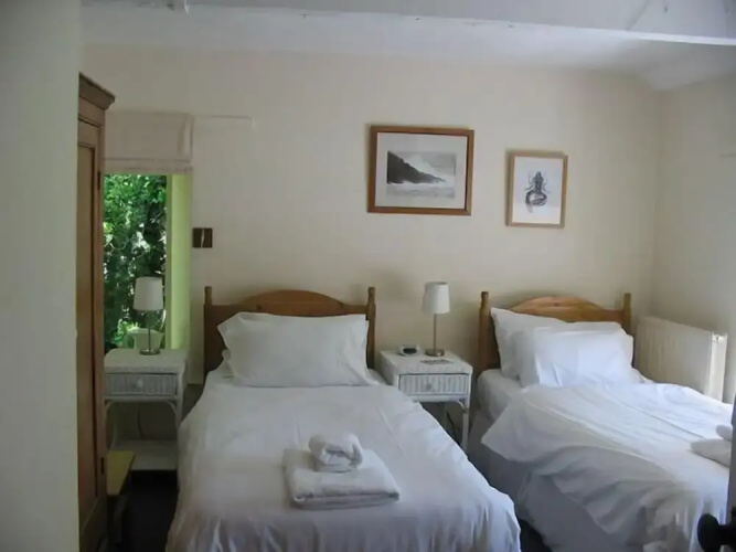The Mill House Inn