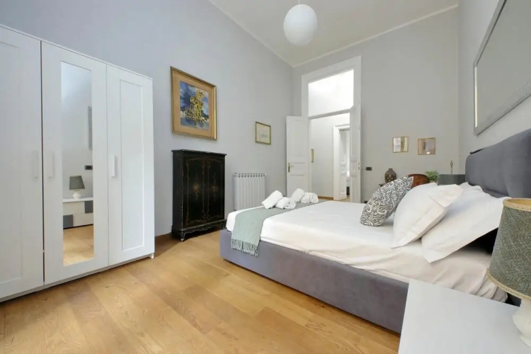 4bnb - Spacious Belli Apartment
