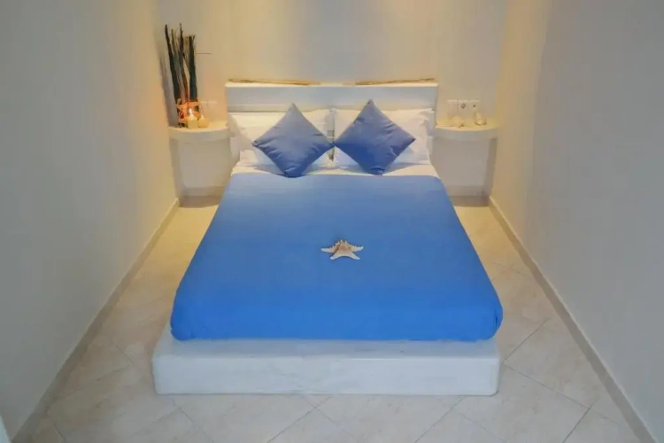 1 Bedroom Superior Apartment with balcony and with garden view