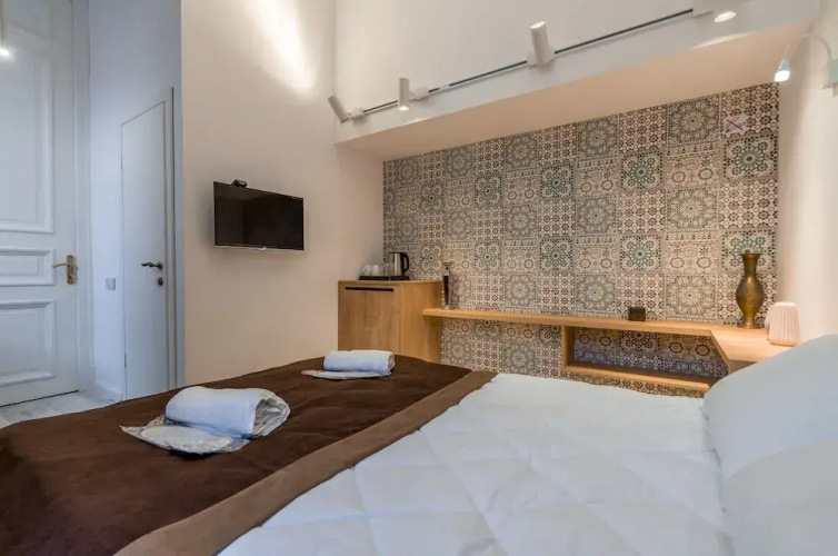 Mini Hotel On Aghmashenebeli Ave